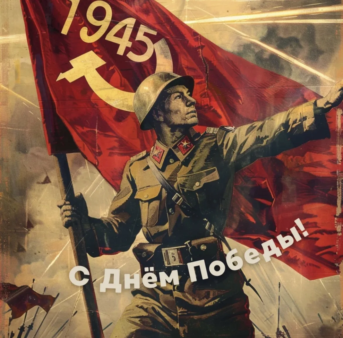 Никто не забыт! Ничто не забыто!