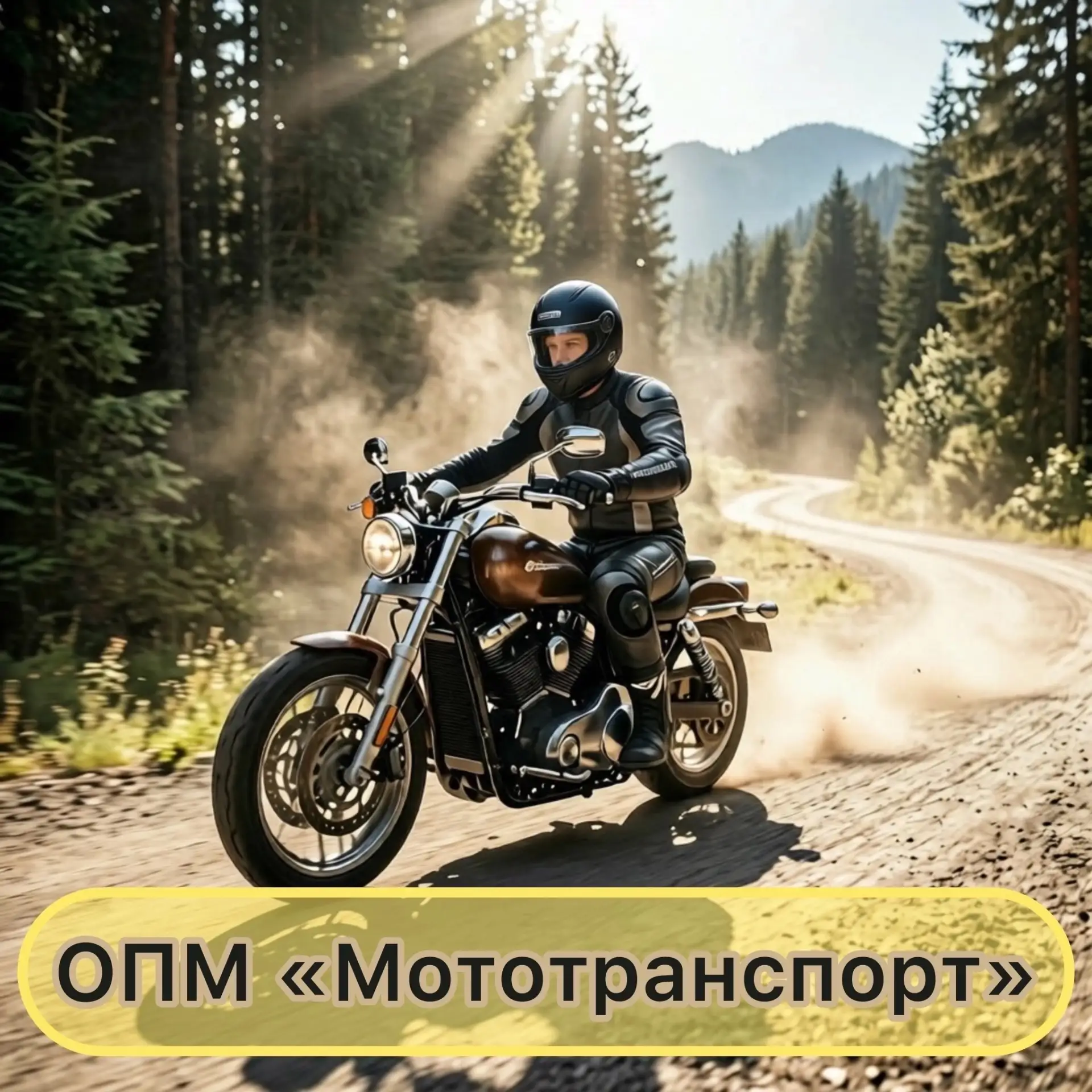 Оперативно-профилактическое мероприятие «Мототранспорт» состоится в Дзержинске  

🏍 В целях привлеч