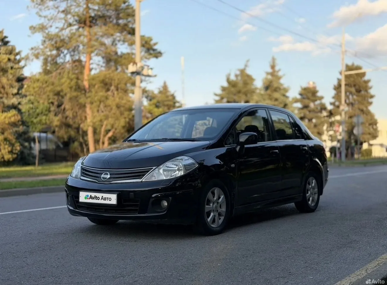 Продам  Nissan Tiida C11 рестайлинг🚗 в максимальной комплектации❗1.6 автомат,оригиналь...