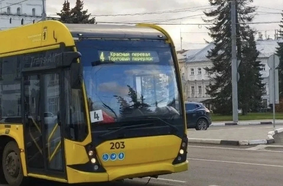 🚫 С 20 июня в Ярославле временно закроют троллейбусные маршруты №4 и №8

В городе прекращается движ