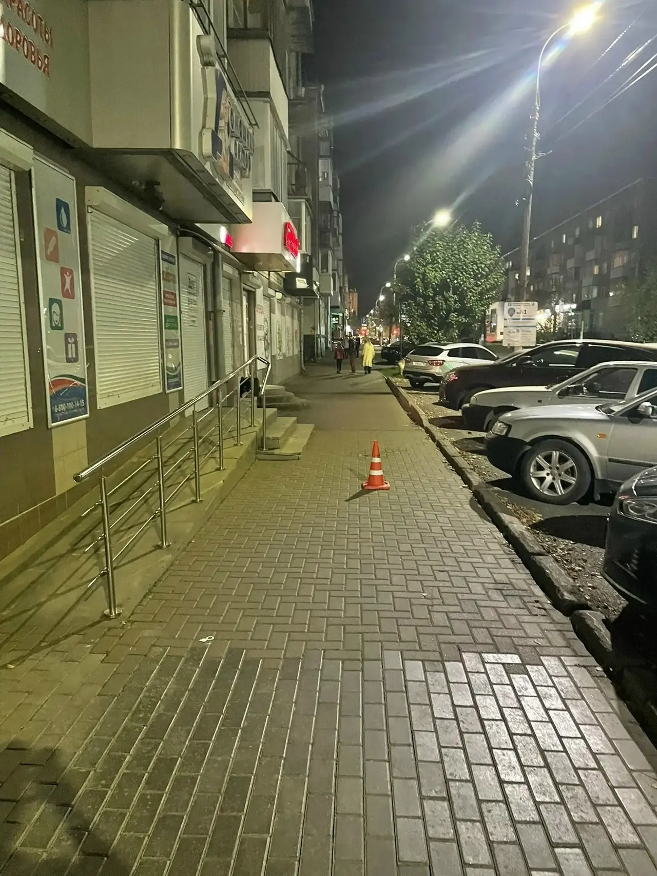 🚨Ребёнок на электросамокате сбил женщину в Ижевске