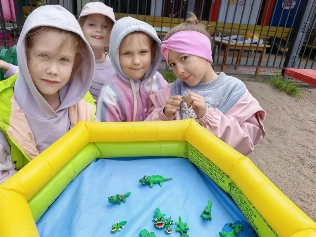 🦷 У нас в ДОУ — крокодилий бум! 🦷