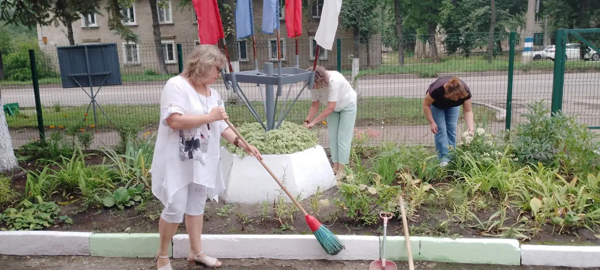 Чистый город — счастливые дети!