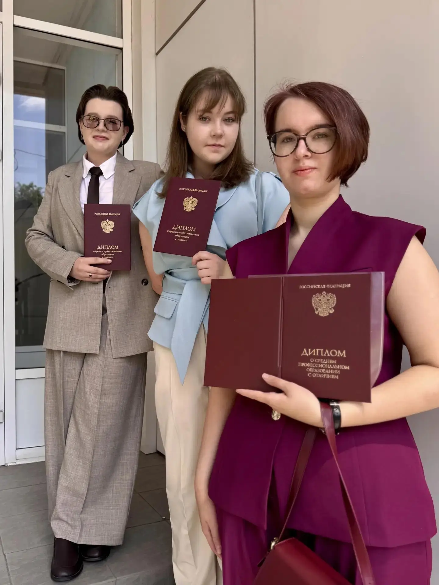Приёмные испытания в 2026 году принесли отличные результаты для выпускников отделения «...