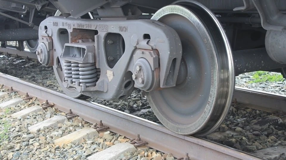 🚂Менее двух часов назад в Краснопартизанском районе Саратовской области произошла авто...