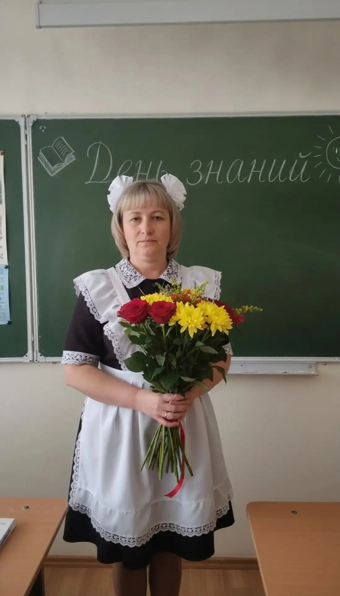 🎞Медиацентр школы  представляет: «Назад в будущее, или Как мы примерили 1983-й»