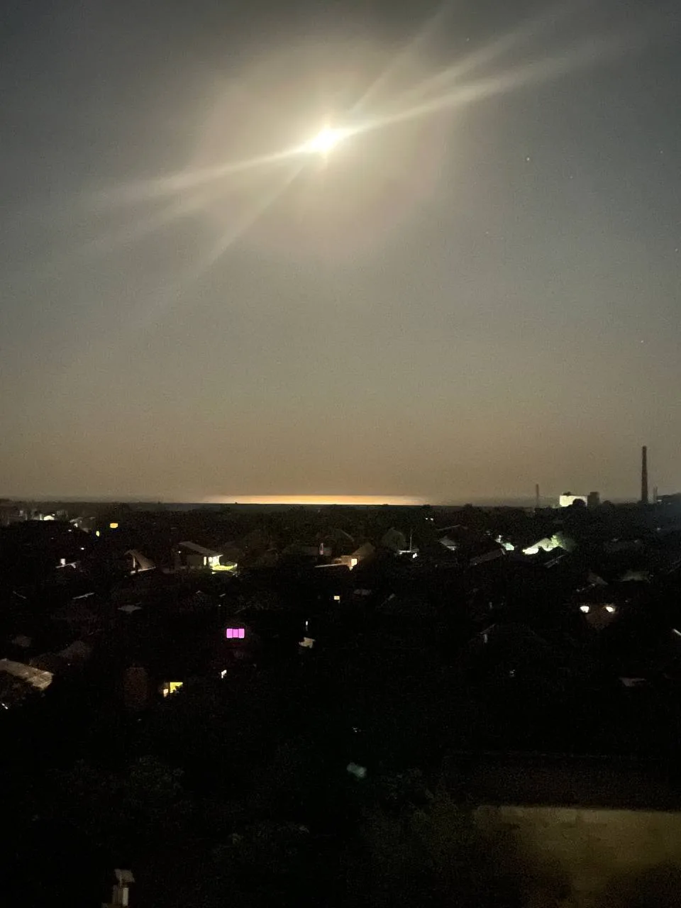Доброй ночи 🌙 Мой Мариуполь 🥰