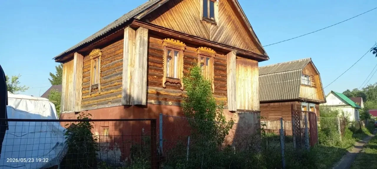 Продаётся уютная дача с сауной в Уфимском районе Юматовский сельсовет СНТ Шоморт. Участ...