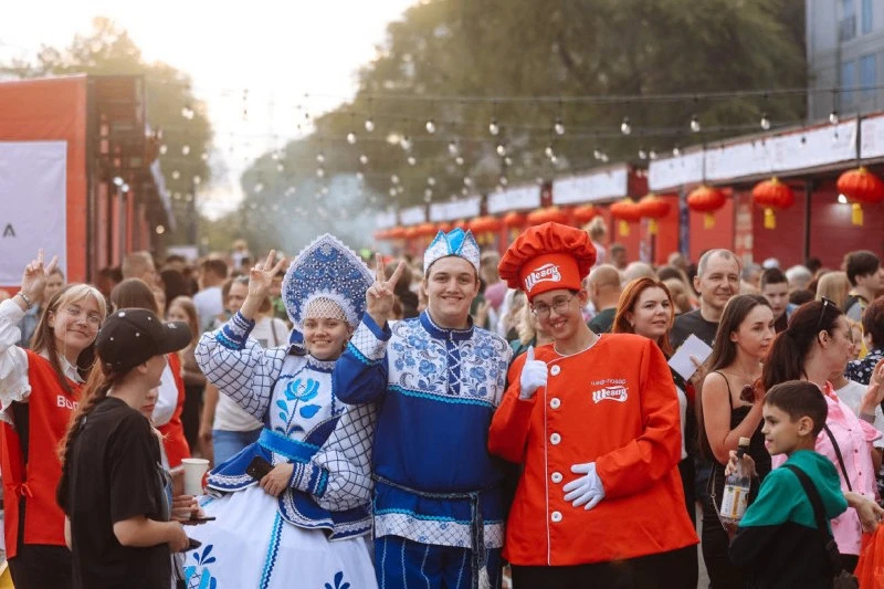 🥟 Пельмешки, рыба, таежные ягоды, домашние заготовки... Что объединяет все эти продукты?