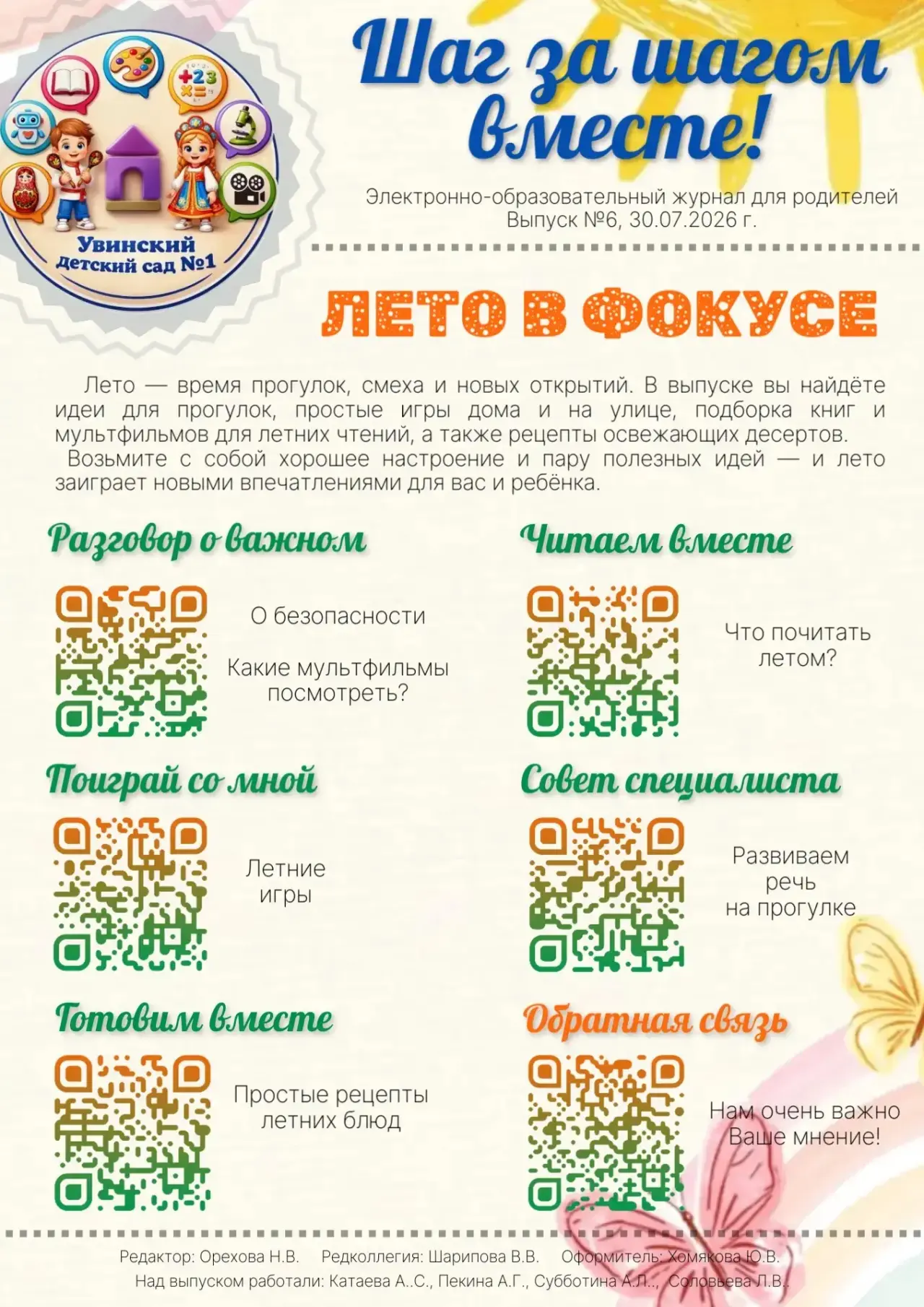 Медиа публикации