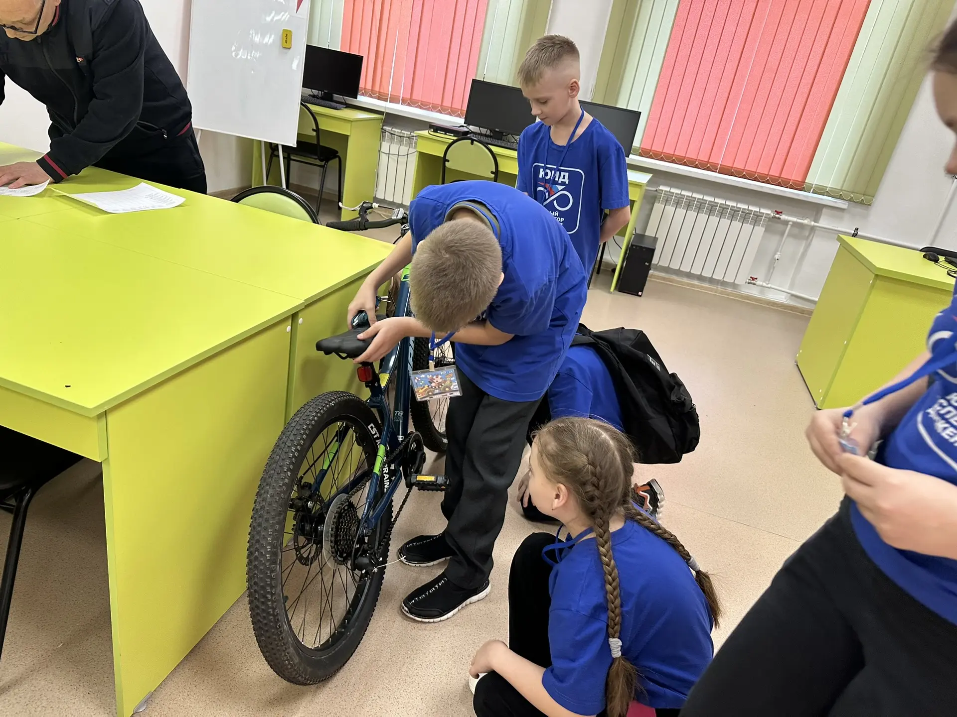 🚴‍♂️ КОЛЕСО ФОРТУНЫ ПРИВЕЛО К ПОБЕДЕ! 🚴‍♀️  Знаете, какое испытание по зубам даже опытным велосипеди