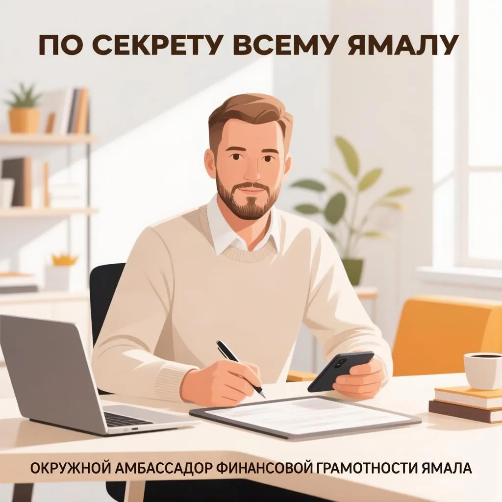 Конец челленджа "По секрету всему Ямалу", но начало твоей новой финансовой жизни!