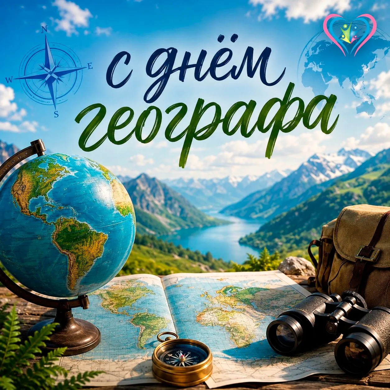 День географа✈