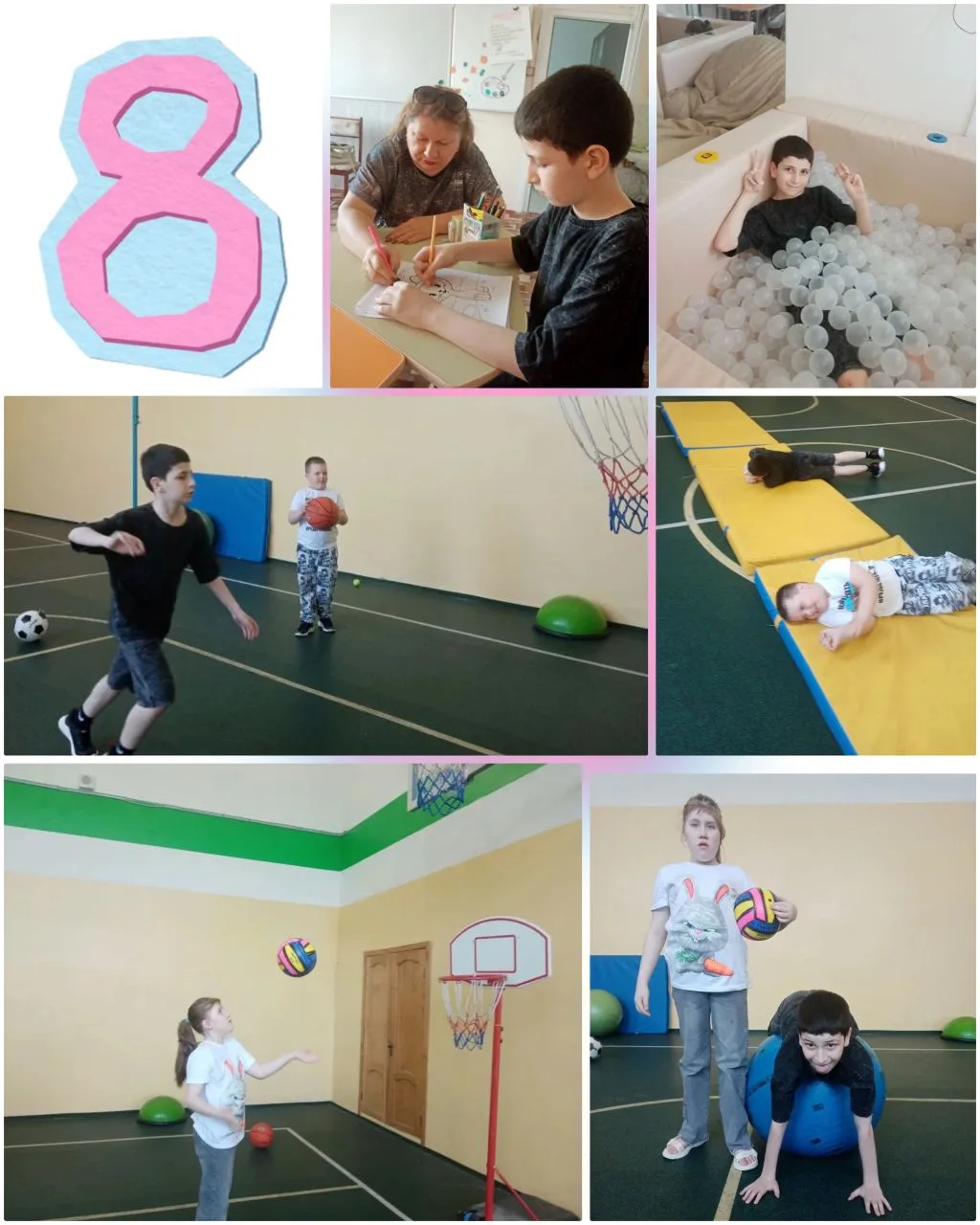 🎉 День Игр на школьной площадке — это вам не шутки! 🎉

Сегодня наш отряд «выдал» полный спектр акт