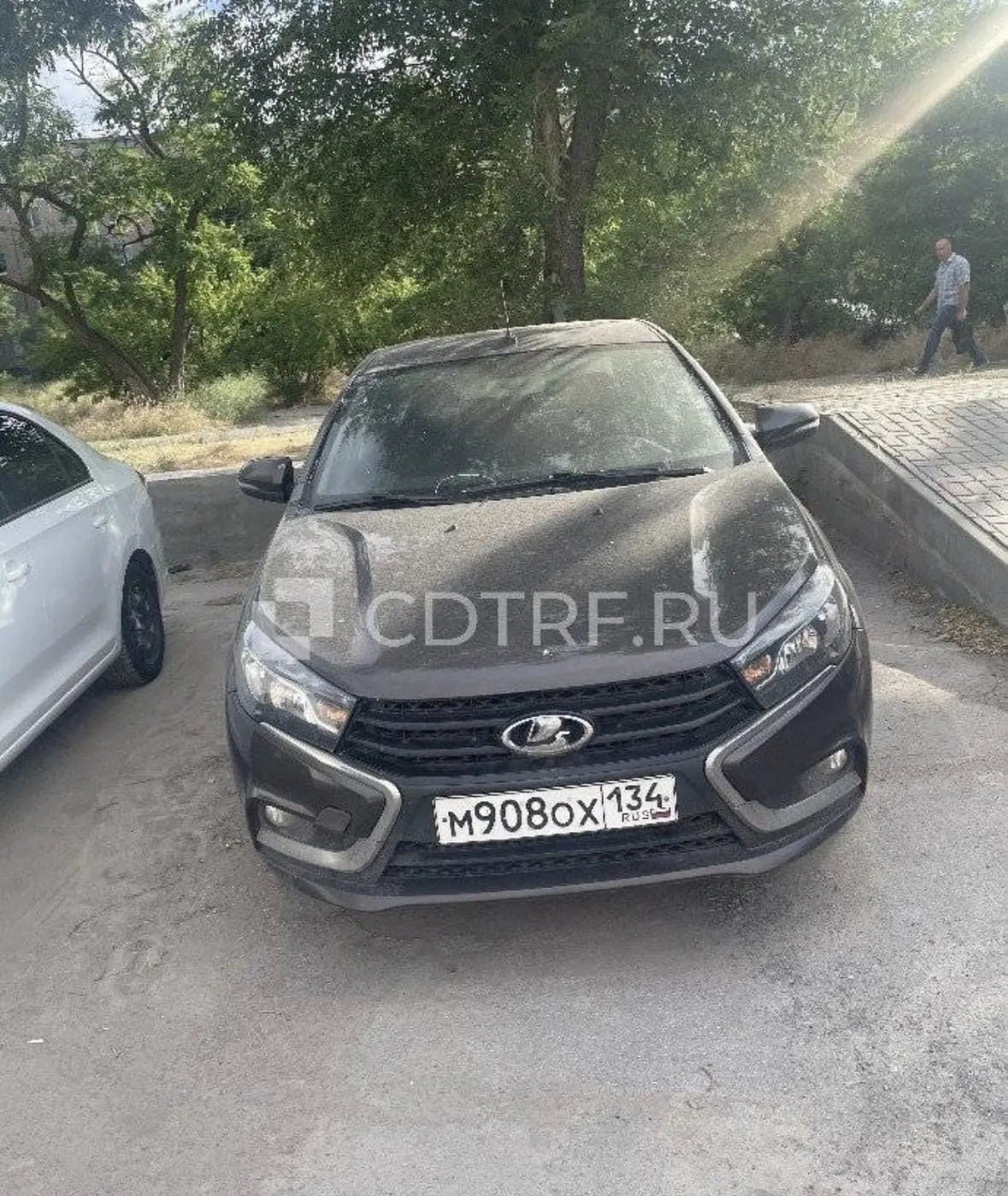 🔥 ЛОТ №1701

🚗 LADA Vesta GFL110, 2021 г.в.

📍 Волгоградская область

📋 Основные характеристики: