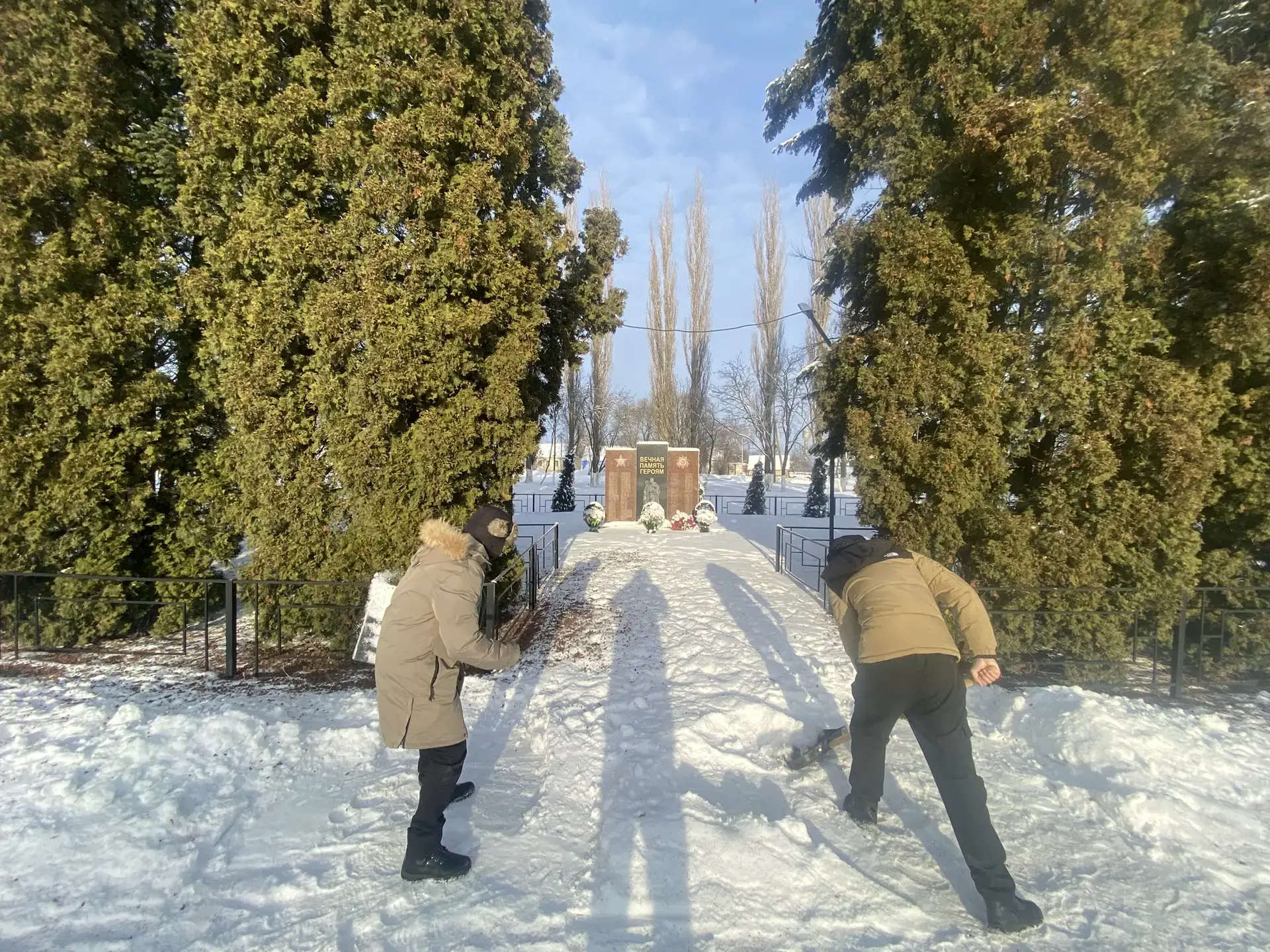 🇷🇺Акция "Обелиск"