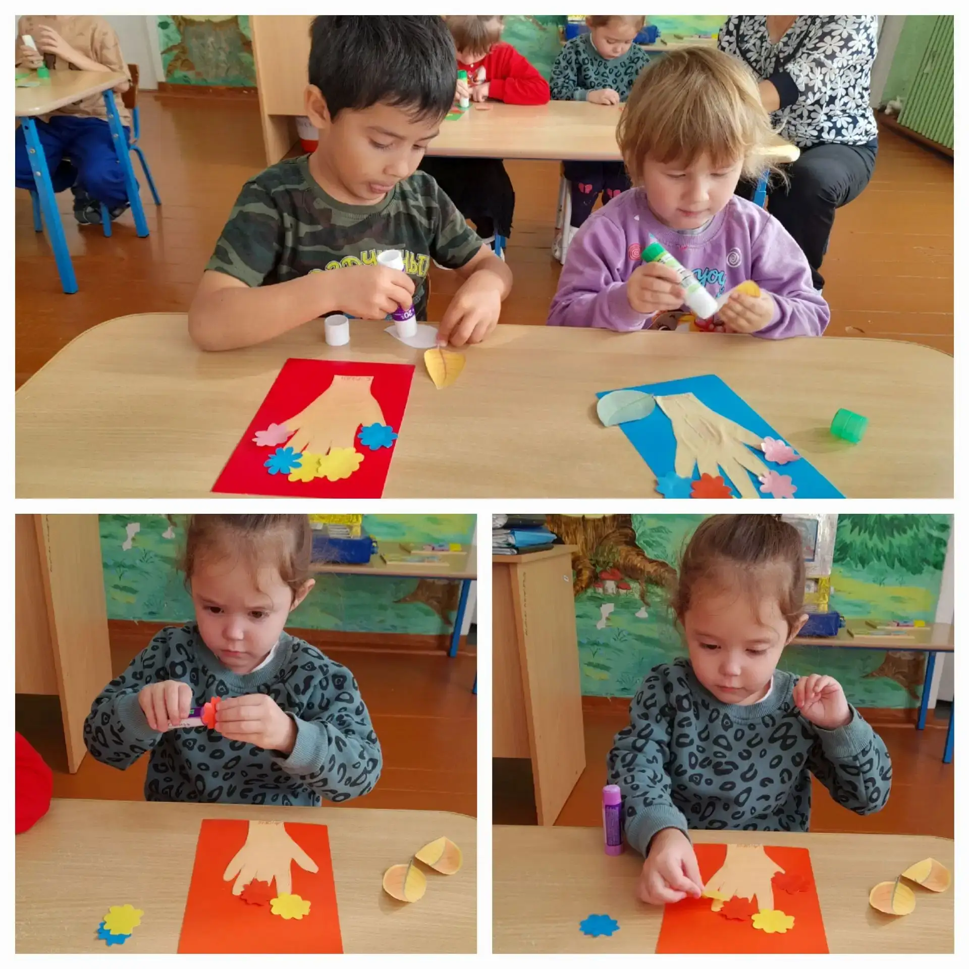 1 октября - День добра и уважения, День пожилых людей. 🙏❤