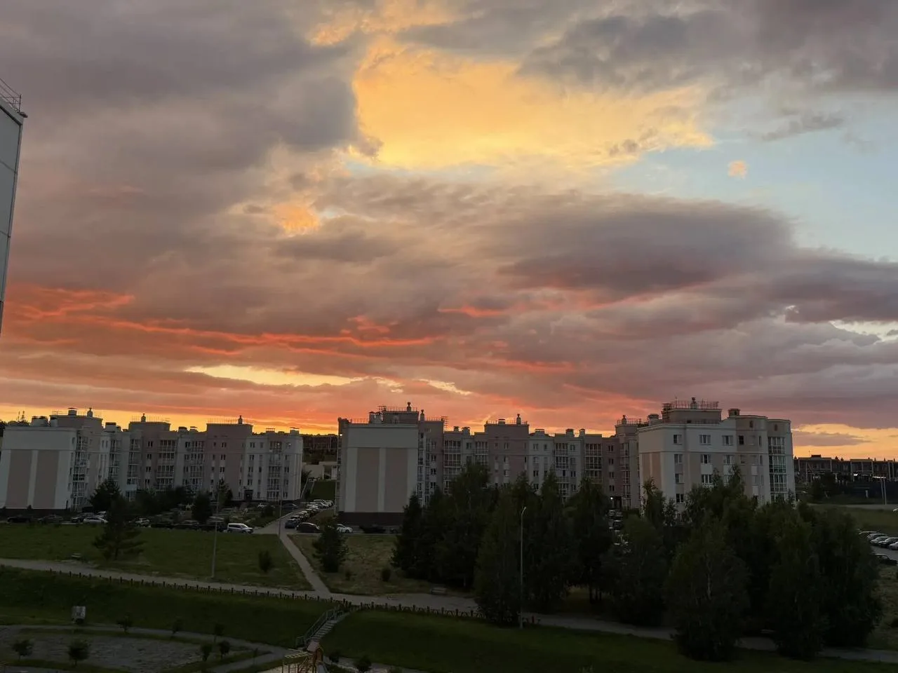 ❗️😍Ну какой вечер!

👉 Подпишитесь на нас!
📩 Пришлите нам новость ❤️