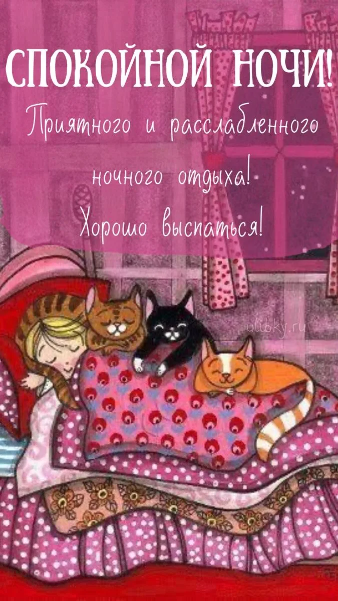 Спокойной ночи! 🩷

👉 ПЕНСИОНЕРЫ | Подпишись