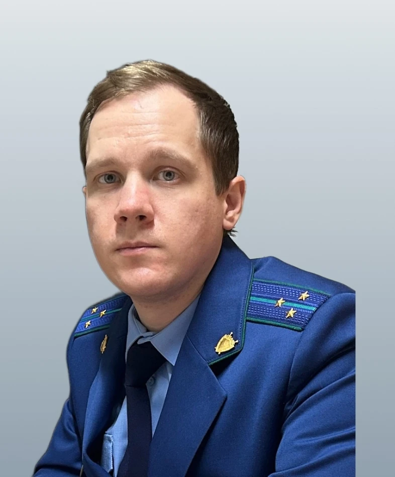Прокурор Ленского района Архангельской области Егор Иванович Коньшин проведет прием гра...