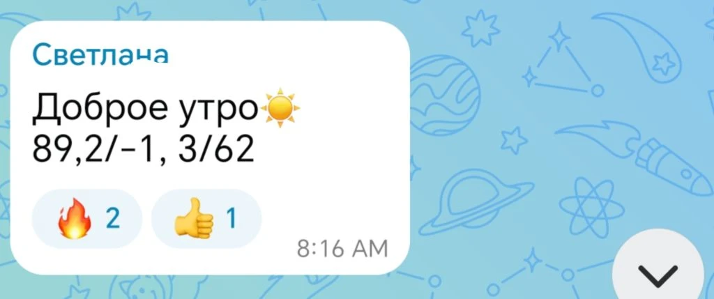 8 июня, начала работать новая группа Стройняшек💪💪💪💪💪 И у наших девочек первые отве...
