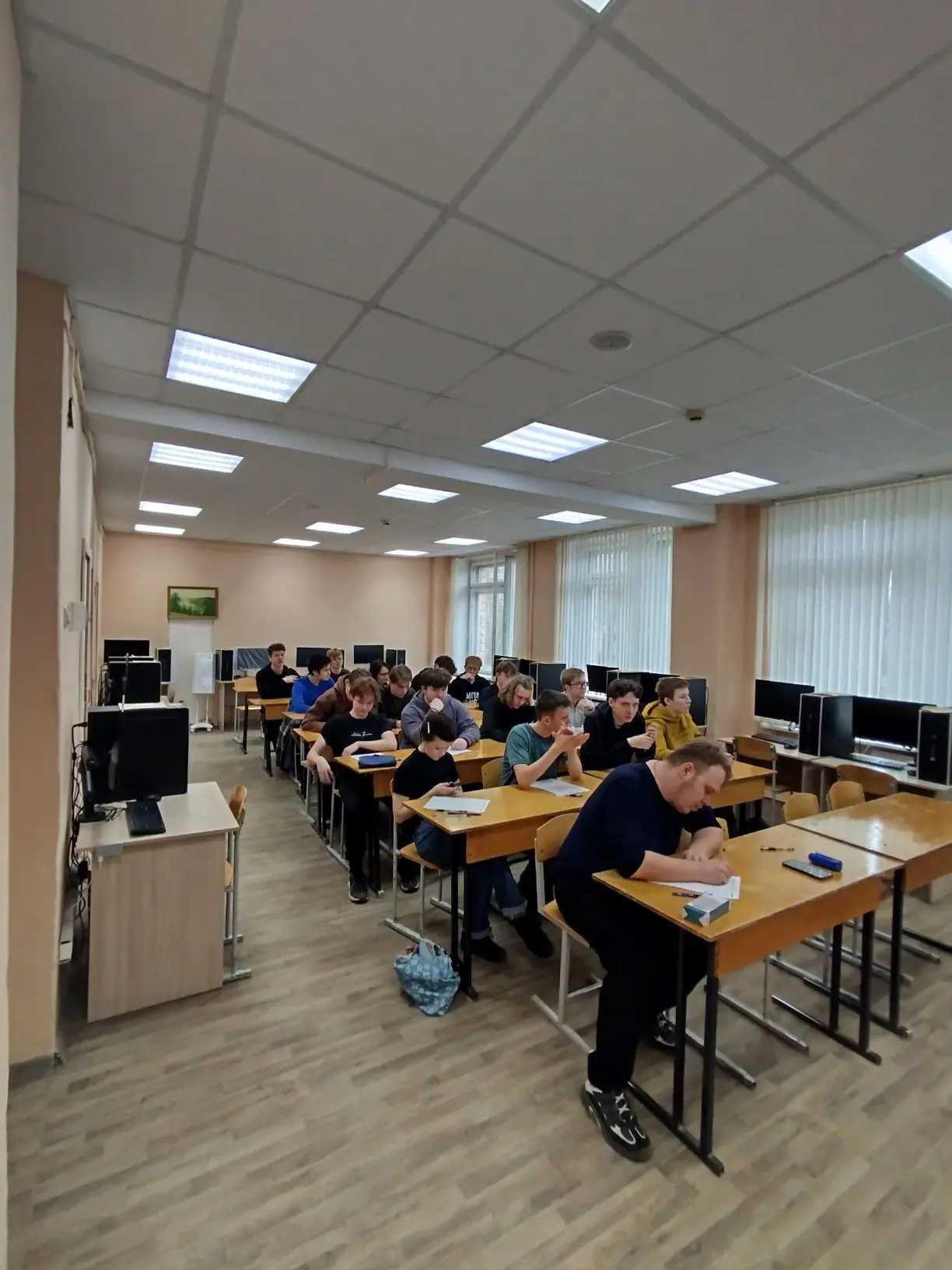 ❗️ТОТАЛЬНО: как прошел Тотальный диктант 2026?

📚 18 апреля площадки по всей стране собрали людей р