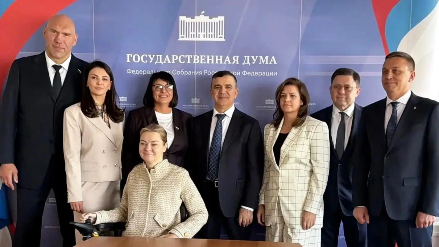 Вчера предположил, что Татьяна Лобач продолжит свою работу в Госдуме в Комитете по тури...