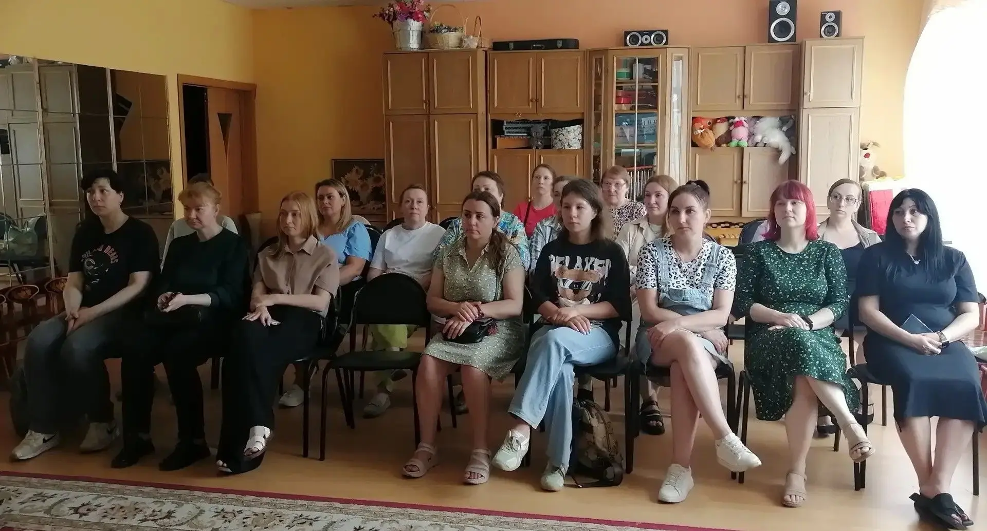 ✅ В фокусе — семья: в Твери обсудили современные технологии просвещения родителей
