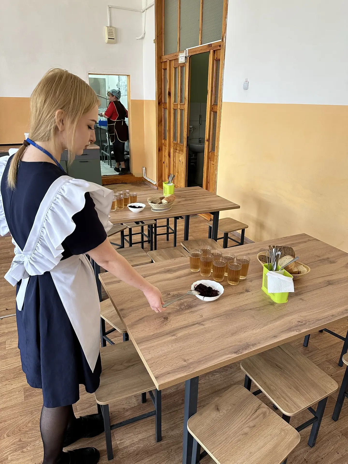 Вести дежурного класса 🏫   Привет! На этой неделе в первой смене дежурили мы — 11 «А» (и наш классны