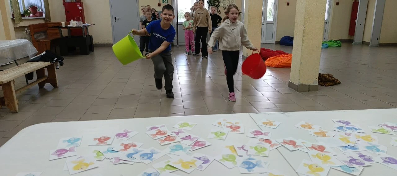 На днях в нашем Доме народного творчества прошла увлекательная игровая программа «По страницам пушки