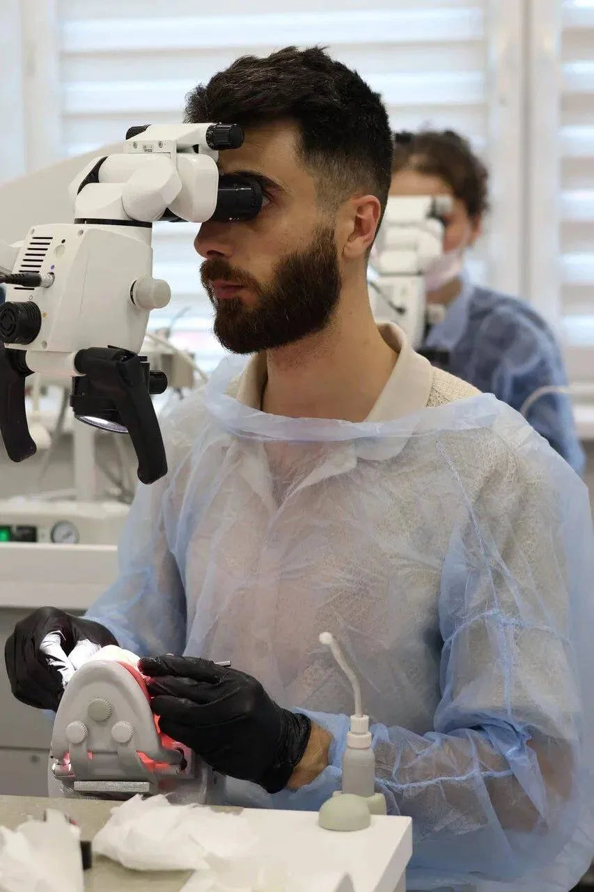 Наши врачи совершенствуют мастерство 🦷🔬Качественная стоматология невозможна без посто...
