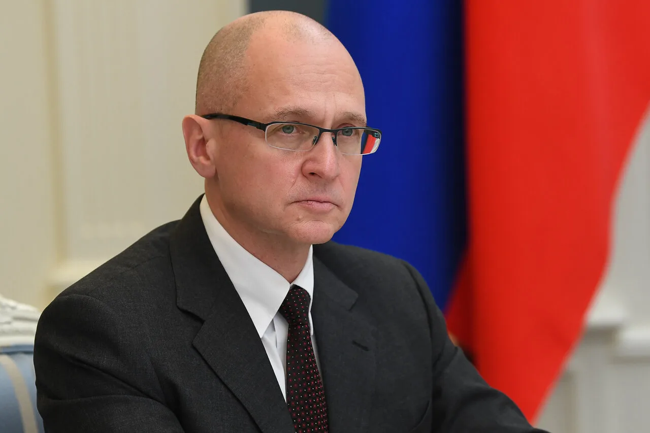 Кириенко заявил, что возрождение неонацизма всегда ведет к трагедиям