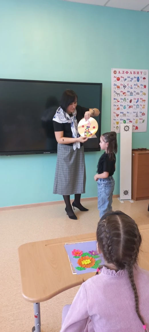 Воспитанница нашего детского сада Габдрахманова Язгуль Ризатовна получила диплом призер...