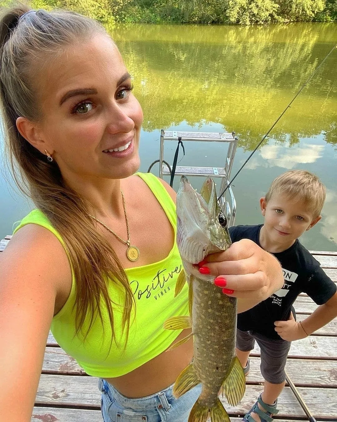 Улов от нашей подписчицы 🎣