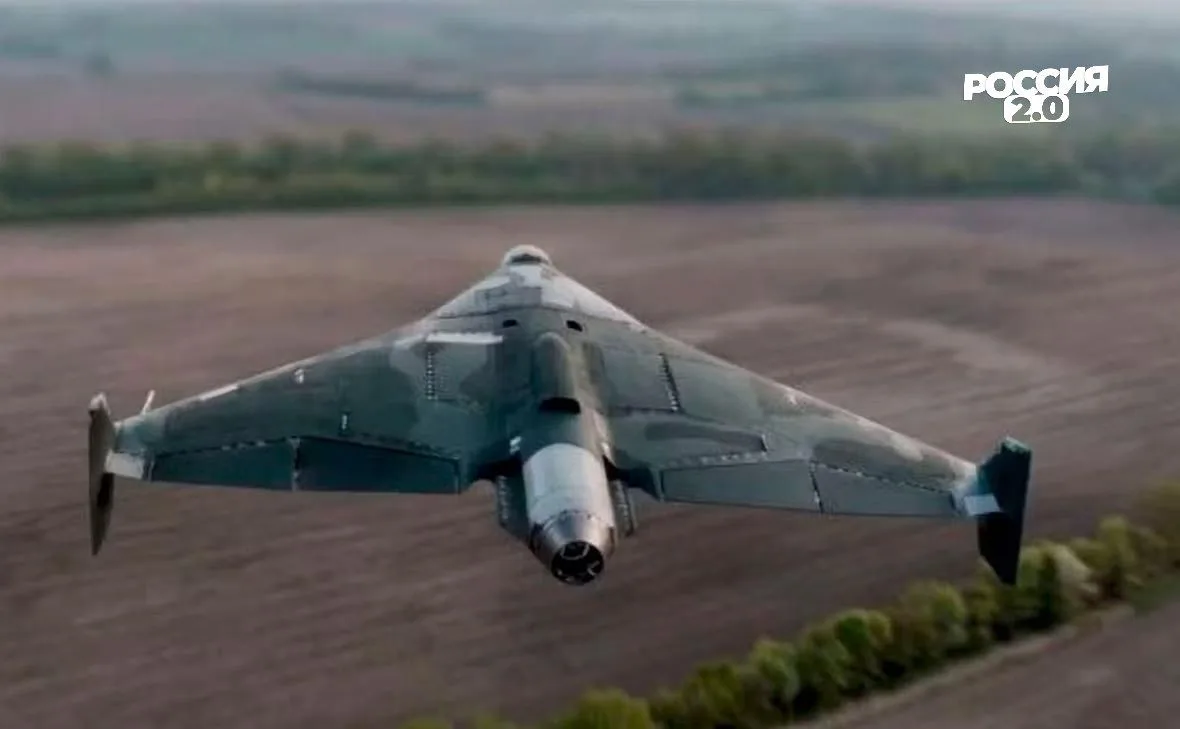 Россия будет поставлять Ирану реактивные дроны «Герань-4» и «Герань-5»
