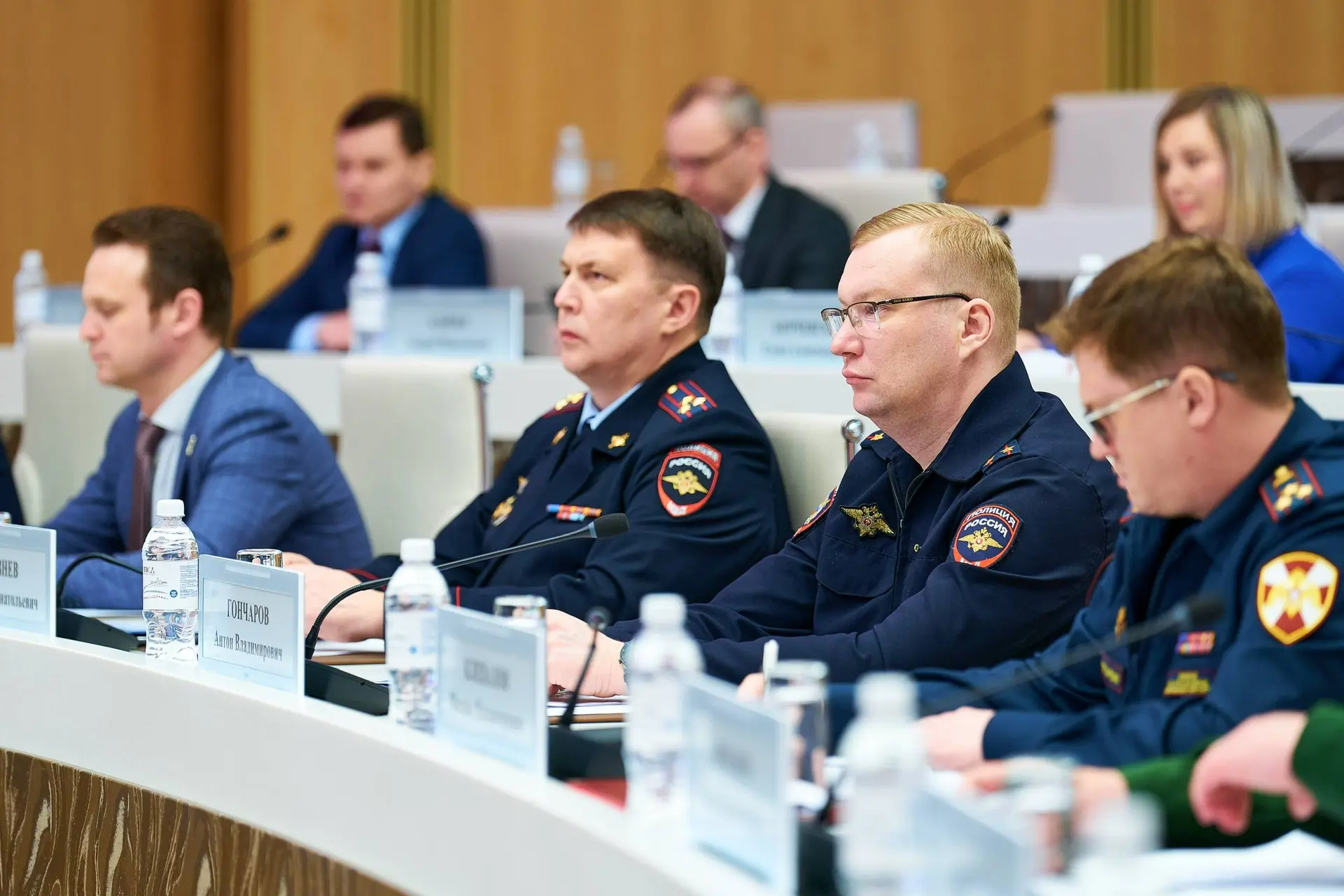 На заседании Регионального оргкомитета по подготовке и проведению в Югре мероприятий, посвященных 81