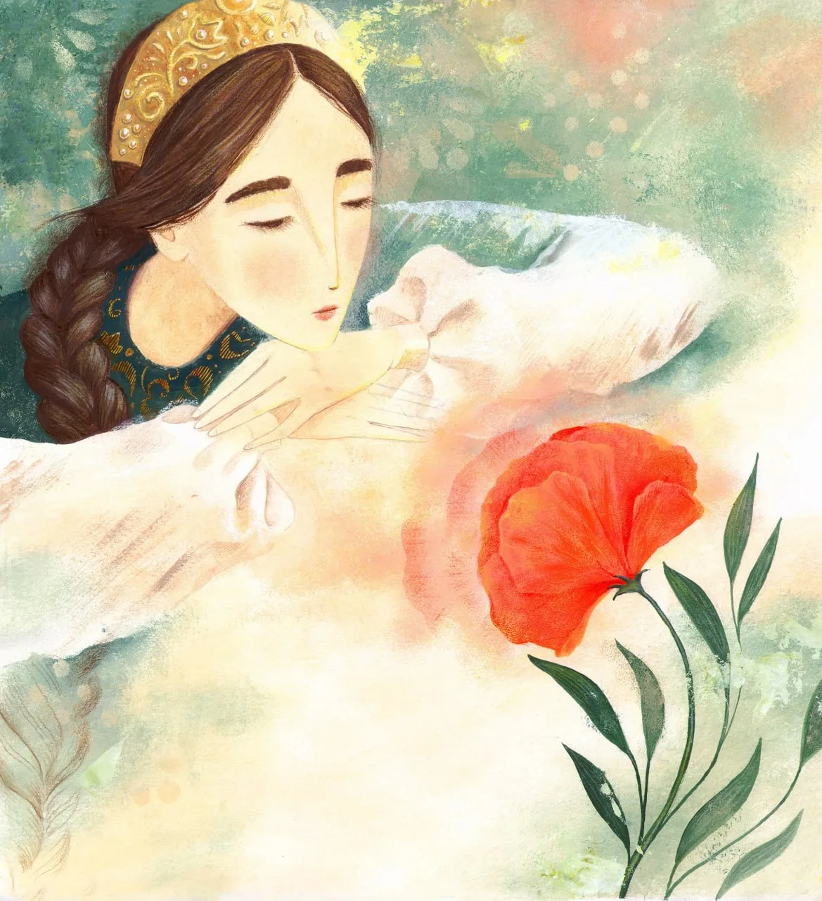 🌺 1 октября — 1791, родился Сергей Аксаков Будущий автор «Аленького цветочка» — челове...
