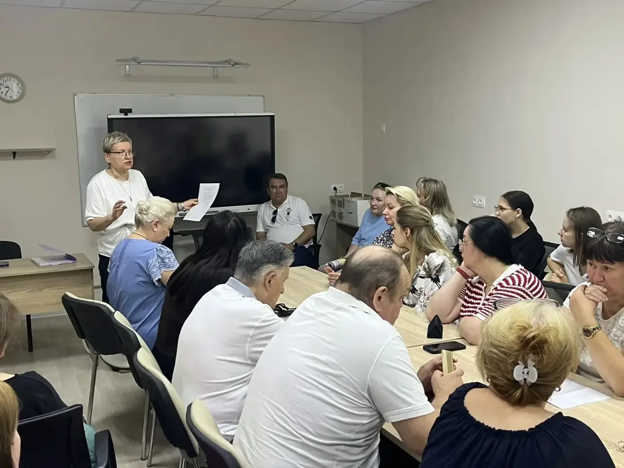 Сегодня в МБОУ СОШ №4 имени А.В. Суворова прошли Всероссийские учения по антитеррористи...