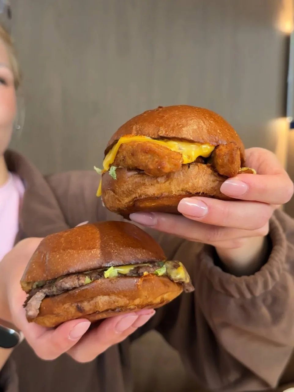 Затестили Lovin* Парадеевича 🍔