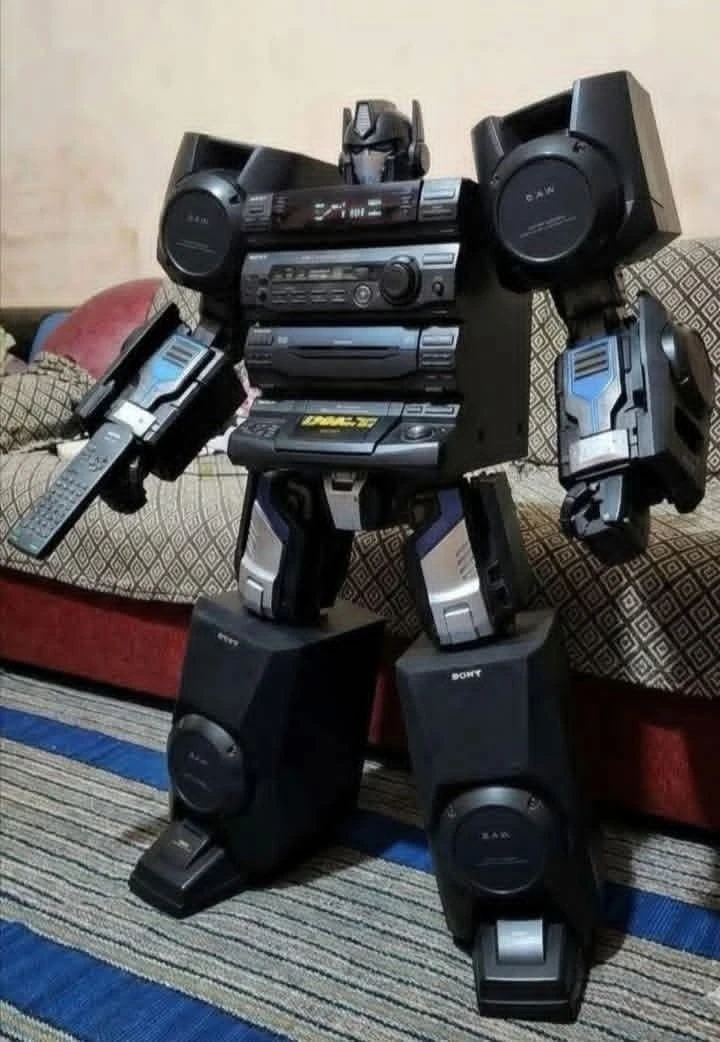 Ля какой😎