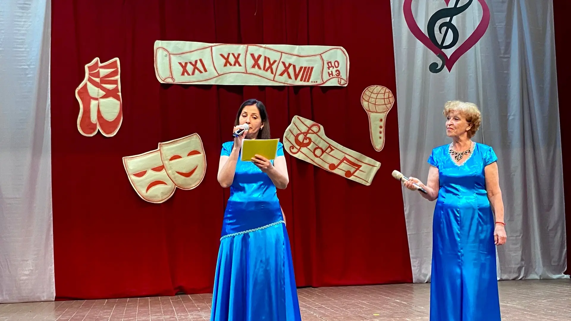 🎶 В нашей школе искусств состоялся отчётный концерт — не просто событие, а праздник души и искусств