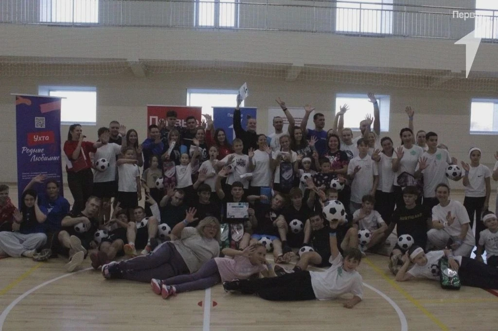🏆 Команда ПЛК победила в фестивале