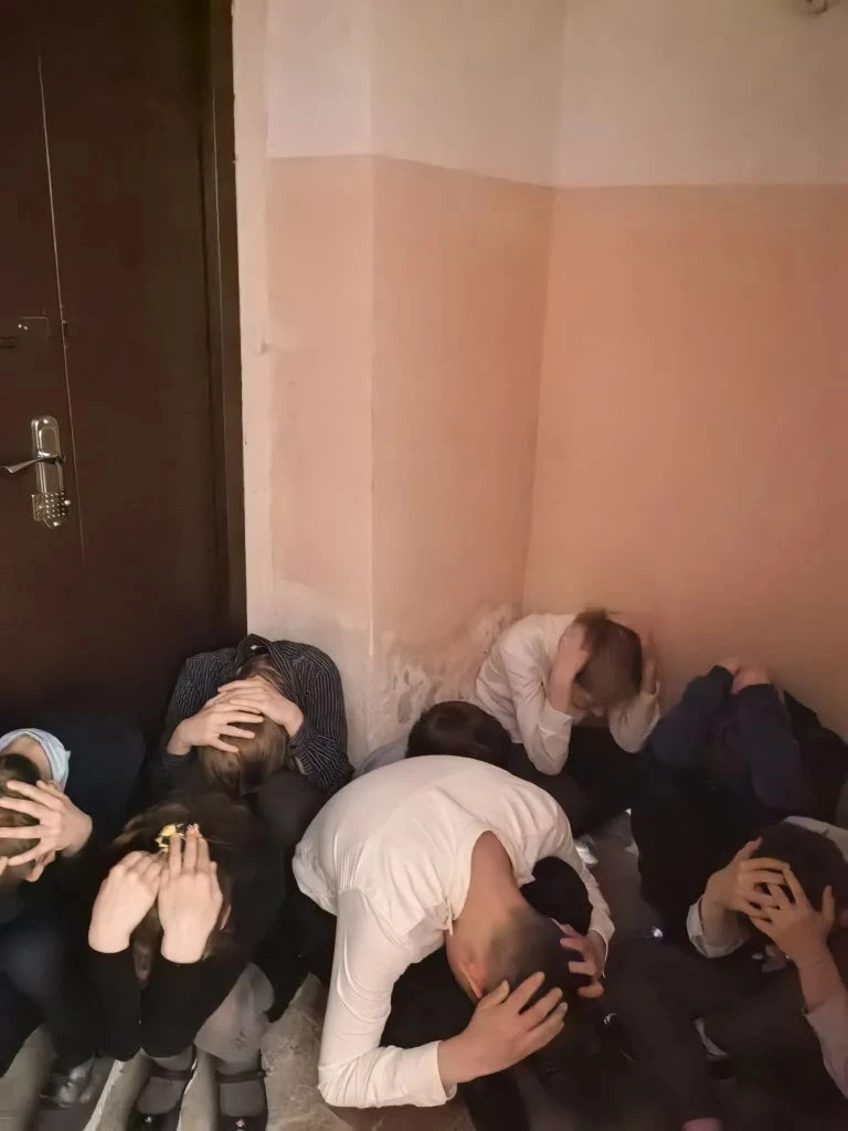 🛡️ Безопасность детей — наш главный приоритет.