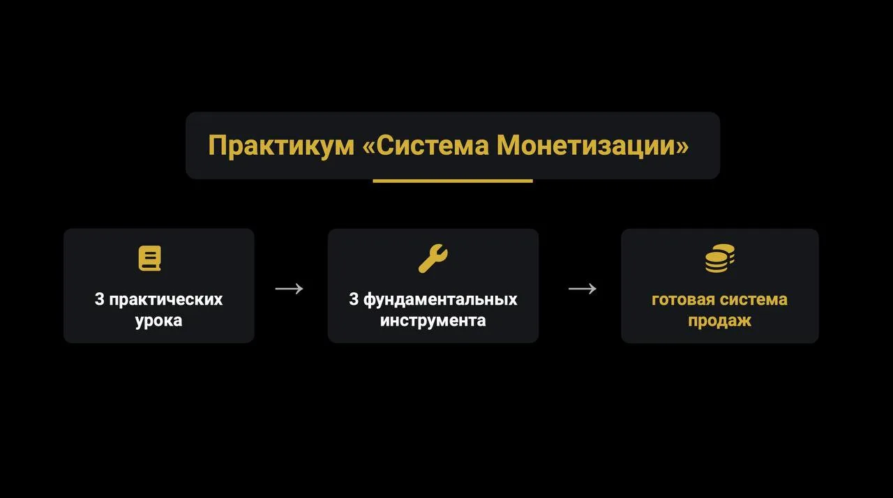 Кому подойдет, что дает, кому точно не нужно идти в программу  «Система монетизации»