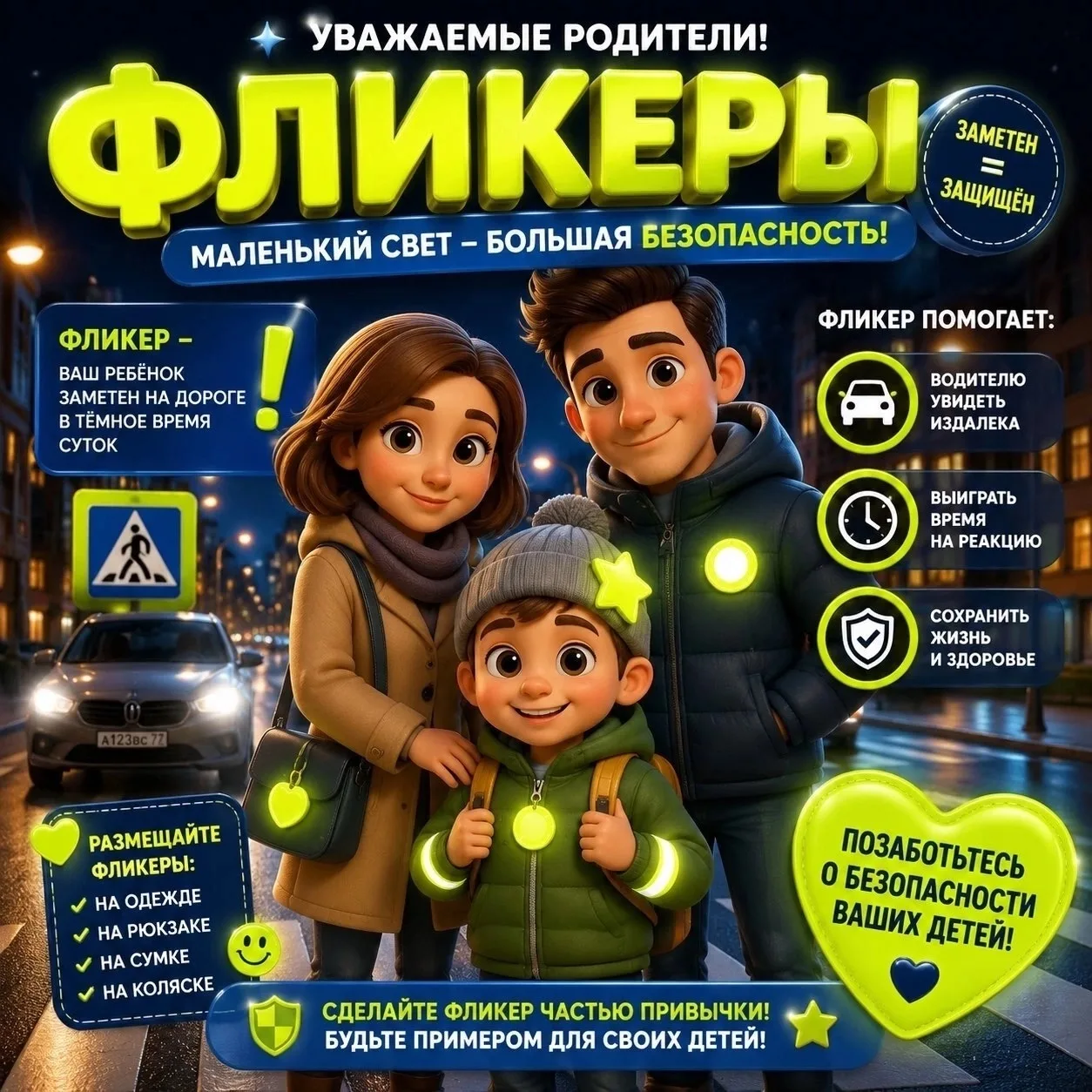 ✅ФЛИКЕРЫ