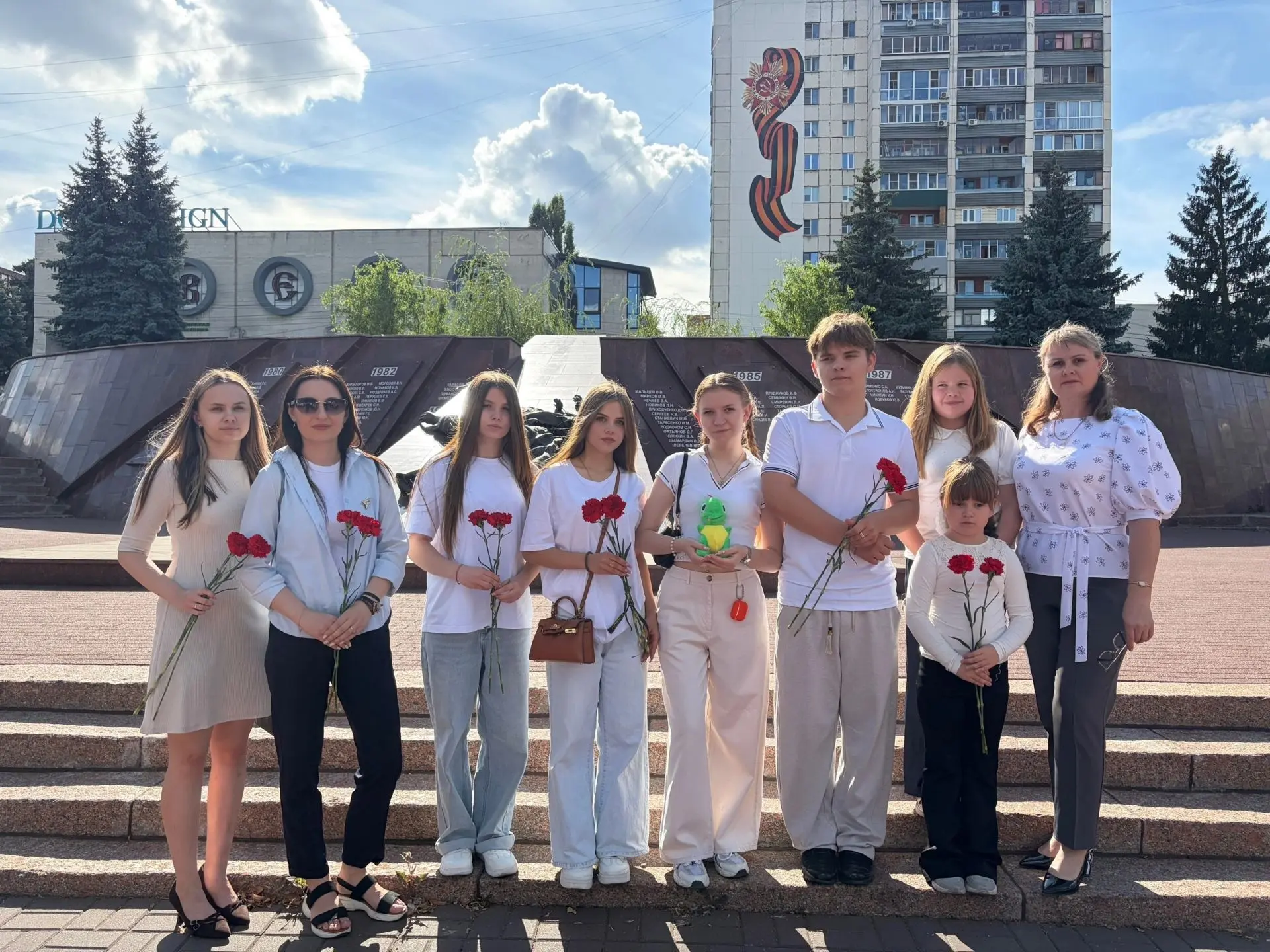 🇷🇺 Помнить, чтобы жить.