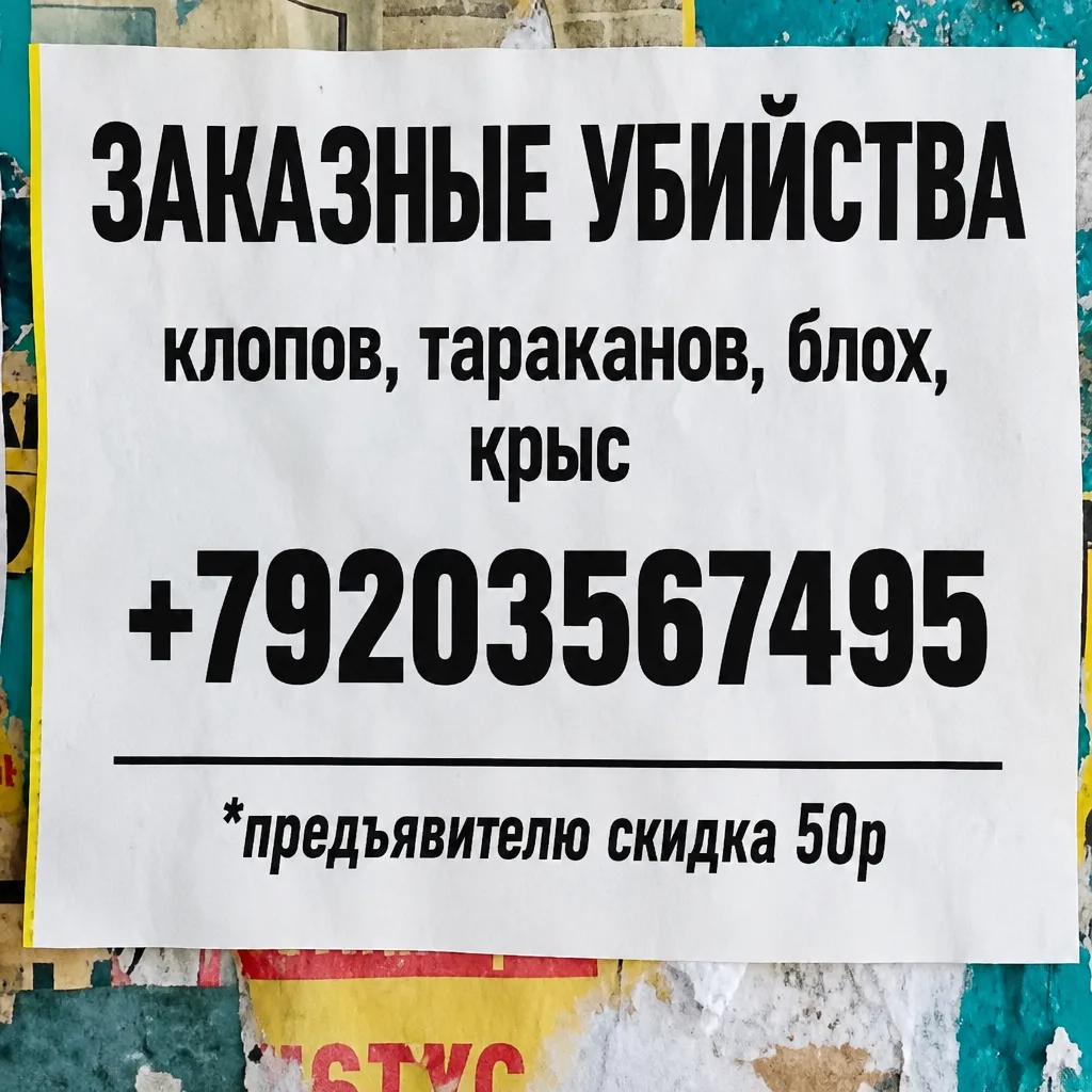 Оригинальный маркетинг😁