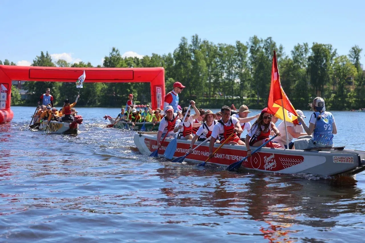 🐲 НЕВСКИЙ ДРАКОН 🐲

20 июня в Санкт-Петербурге прошел крупнейший в России международный фестиваль 