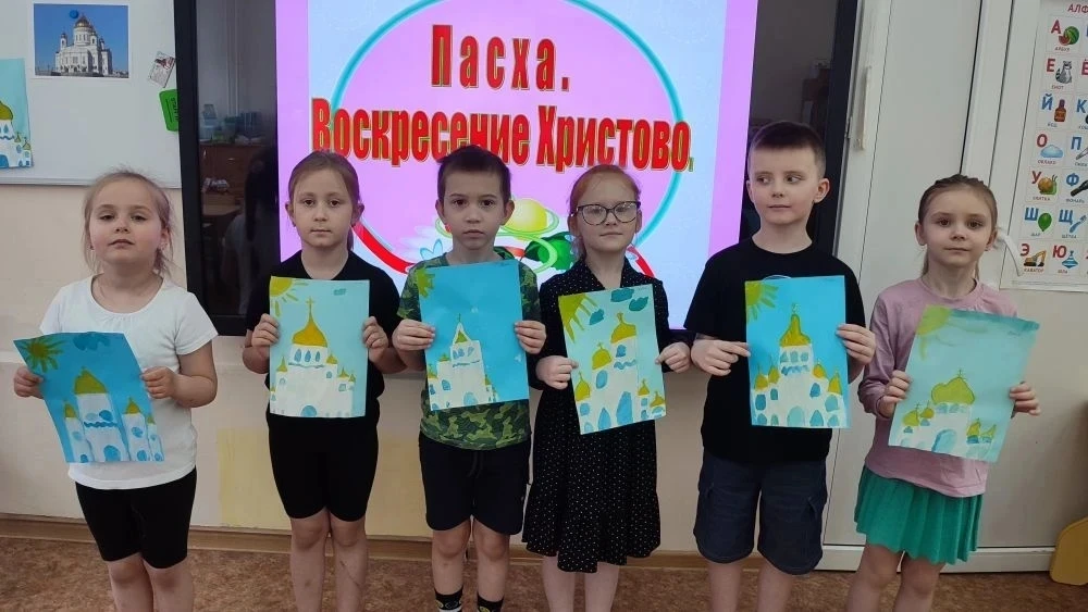 В воскресенье весь православный мир будет отмечать самый светлый весенний праздник - Пасха. В преддв