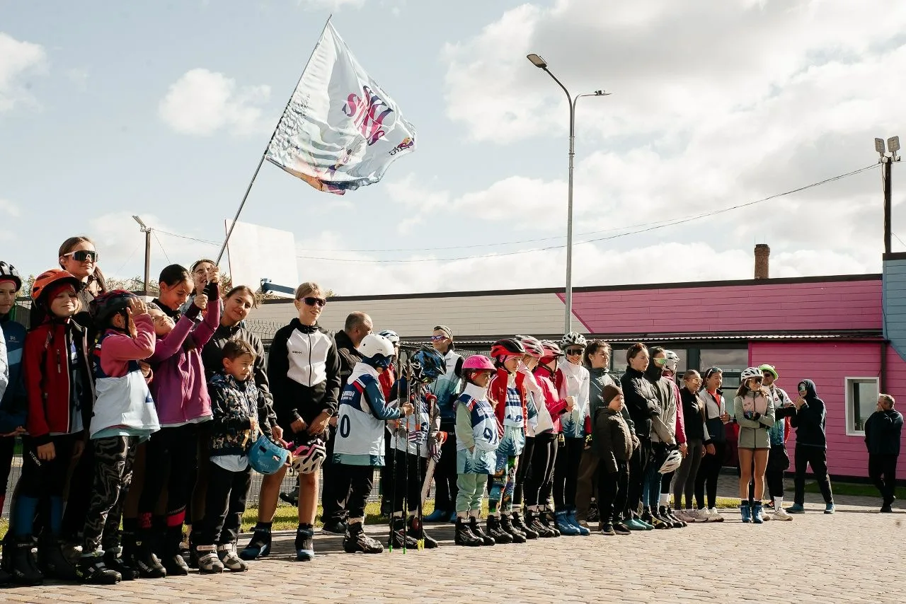 🏆✨ 29 августа 2026 года на лыжной базе «Берёзка» прошли захватывающие соревнования по ...
